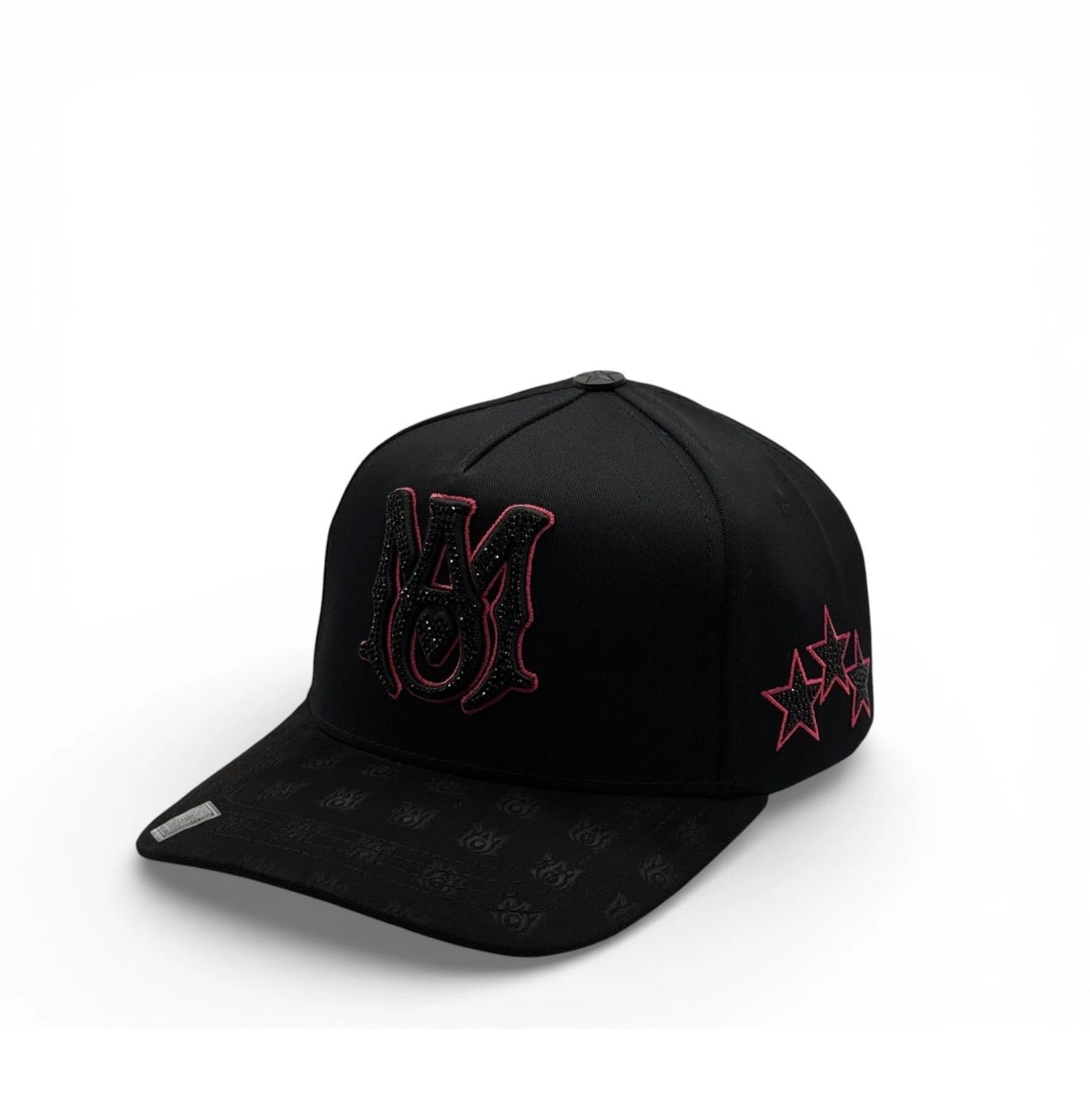 AMIRI ROSA CRISTAL BLACK (BIGG BOSS)